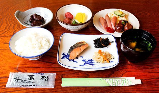 Takamatsu City Hotel Екстер'єр фото