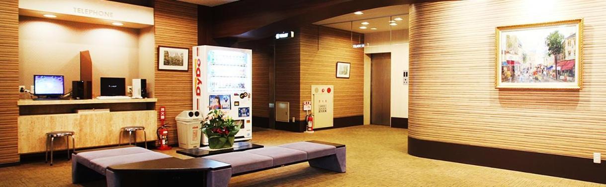 Takamatsu City Hotel Екстер'єр фото